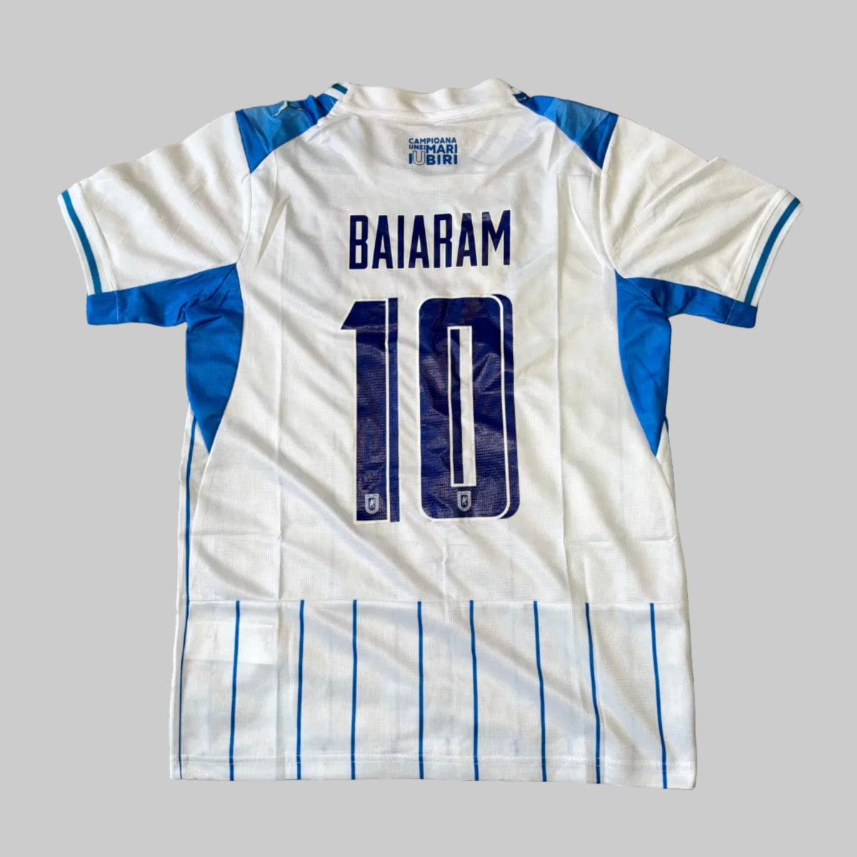Tricou Universitatea Craiova Home 26/27 Baiaram