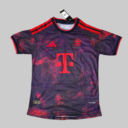 Tricou Bayern Munchen Third Away 26/27 Player Version Olise