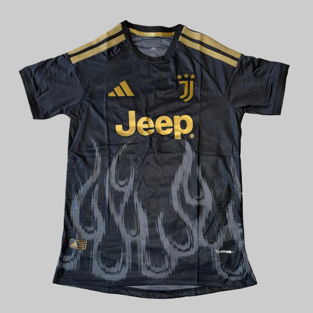 Tricou Juventus Third Away 26/27 Player Version