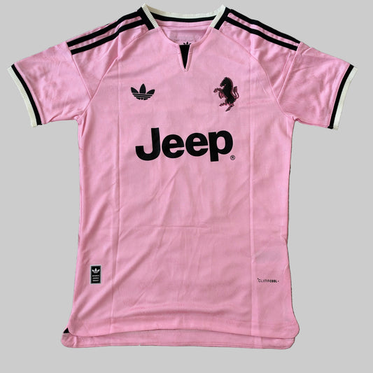 Tricou Juventus Away 26/27 Yldiz Player Version