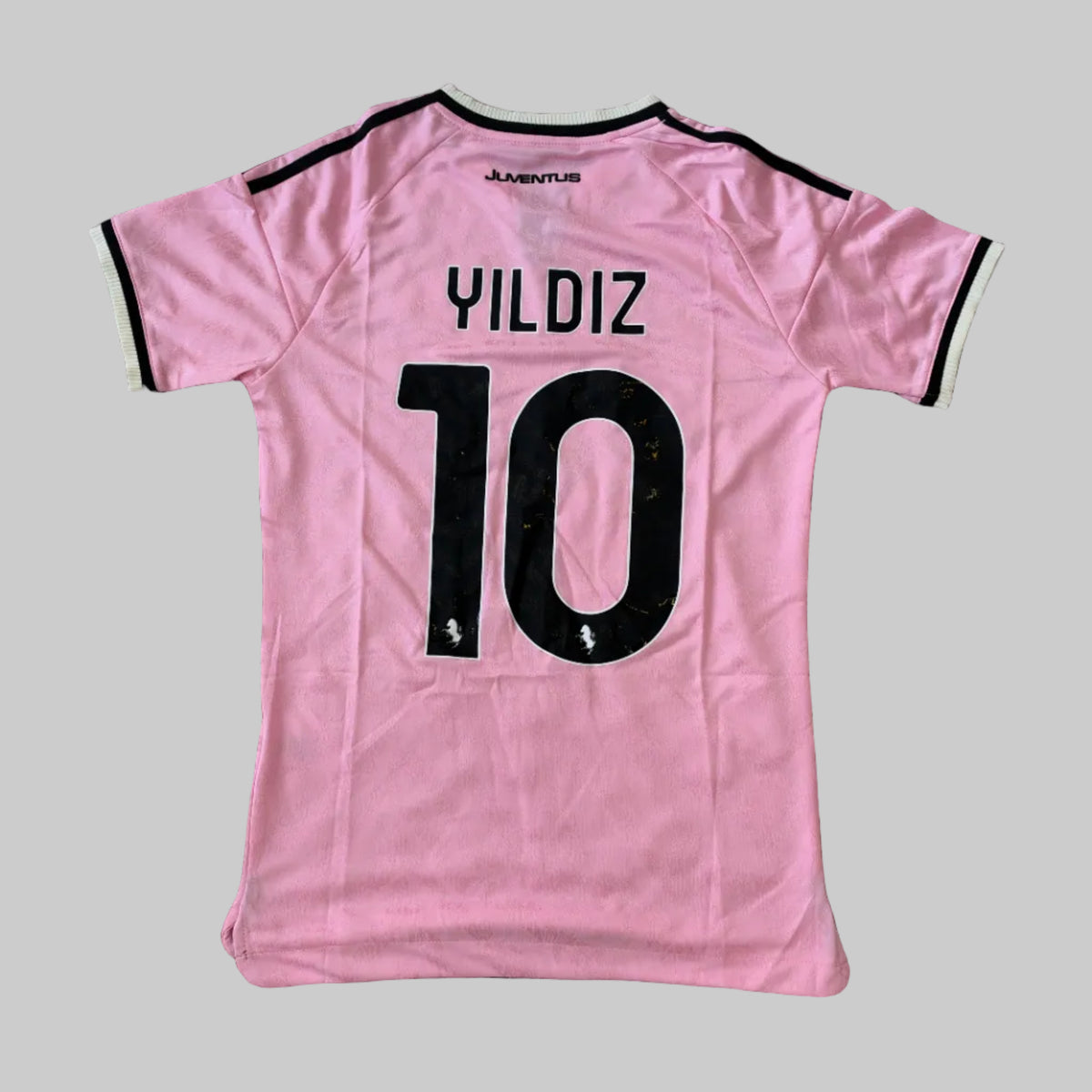 Tricou Juventus Away 26/27 Yldiz Player Version