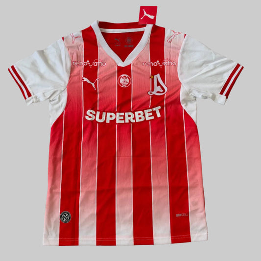 Tricou Dinamo Bucuresti 26/27 Home Musi