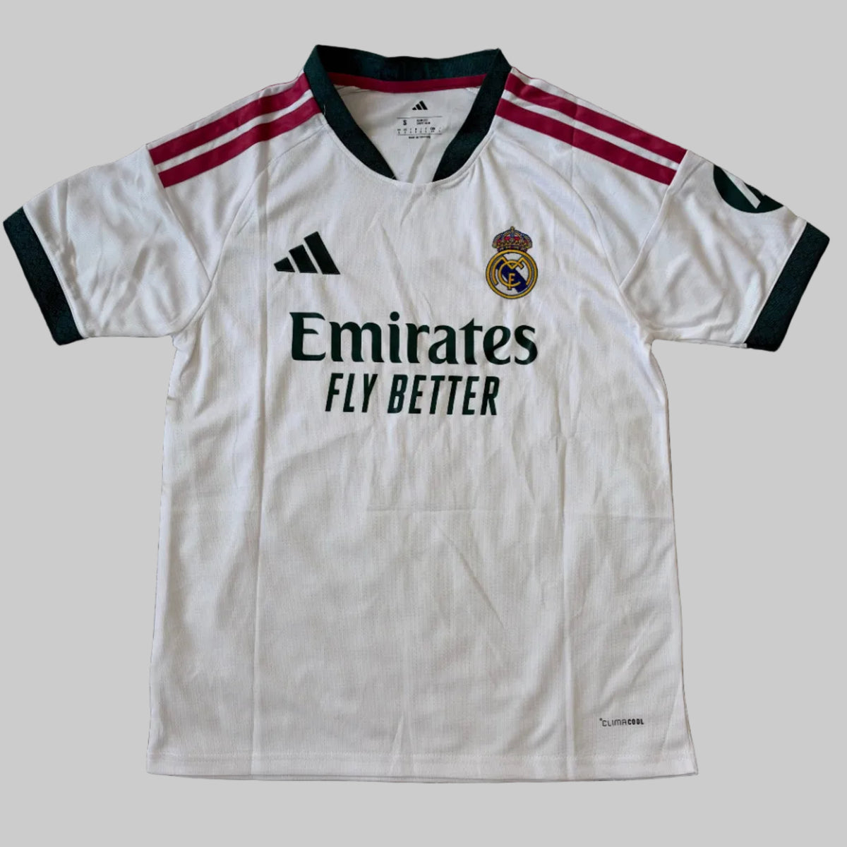 Tricou Real Madrid THANK GOD IM MADRISTA