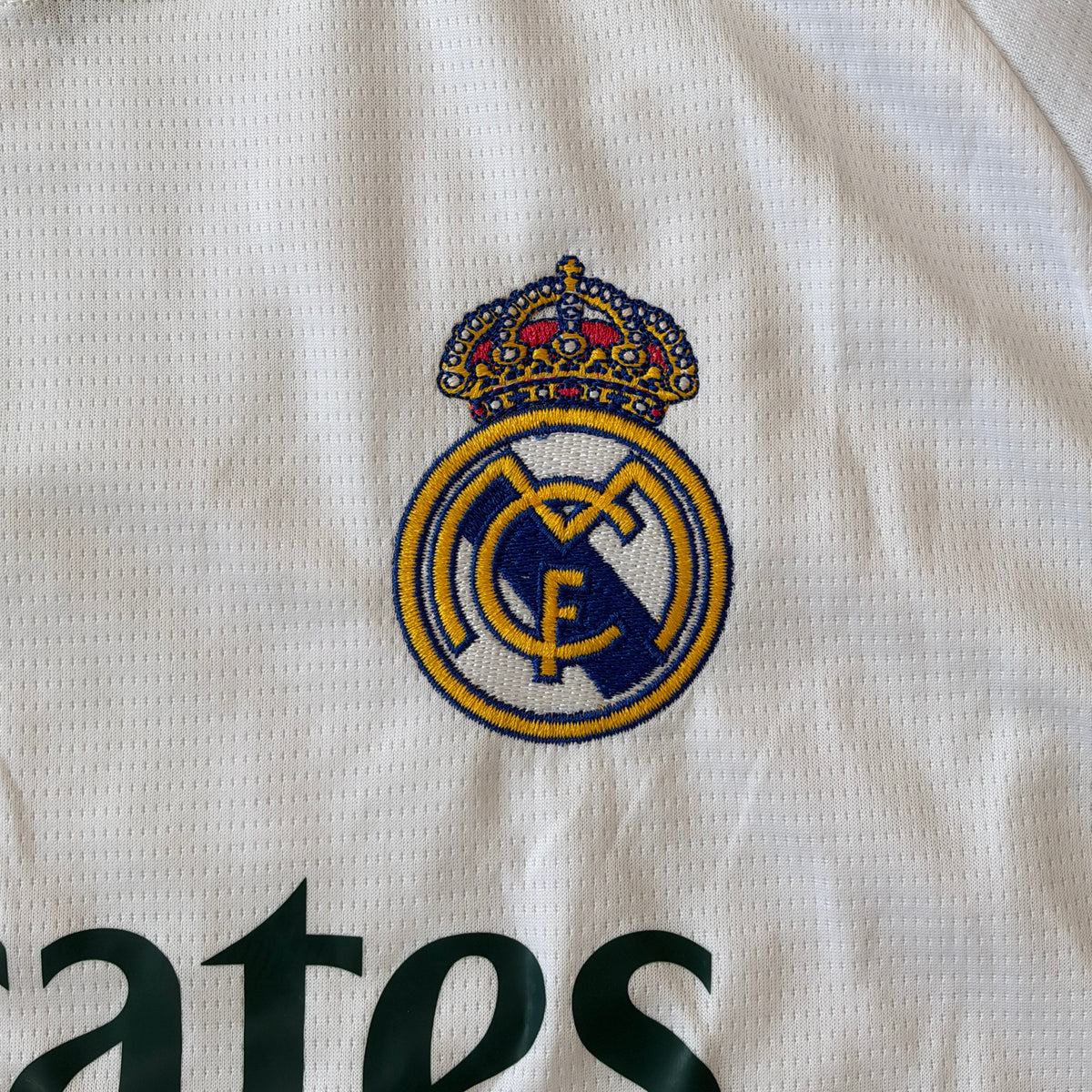 Tricou Real Madrid THANK GOD IM MADRISTA