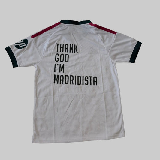 Tricou Real Madrid THANK GOD IM MADRISTA