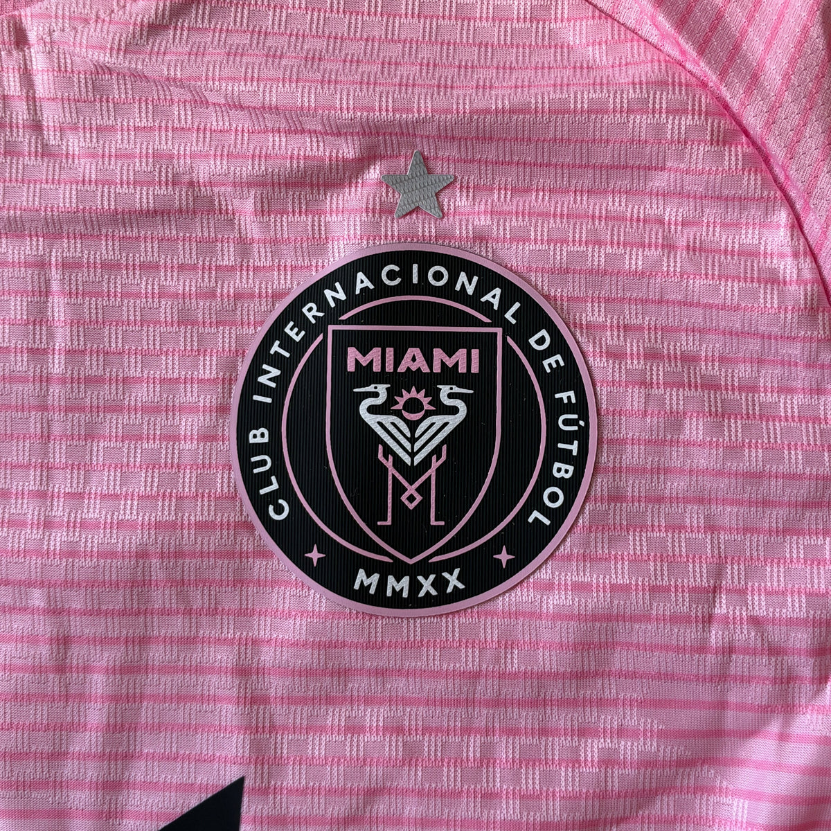 Tricou Inter Miami Home 26/27 Player Version