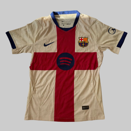 Tricou Barcelona Fourth Away 26/27 Player Version