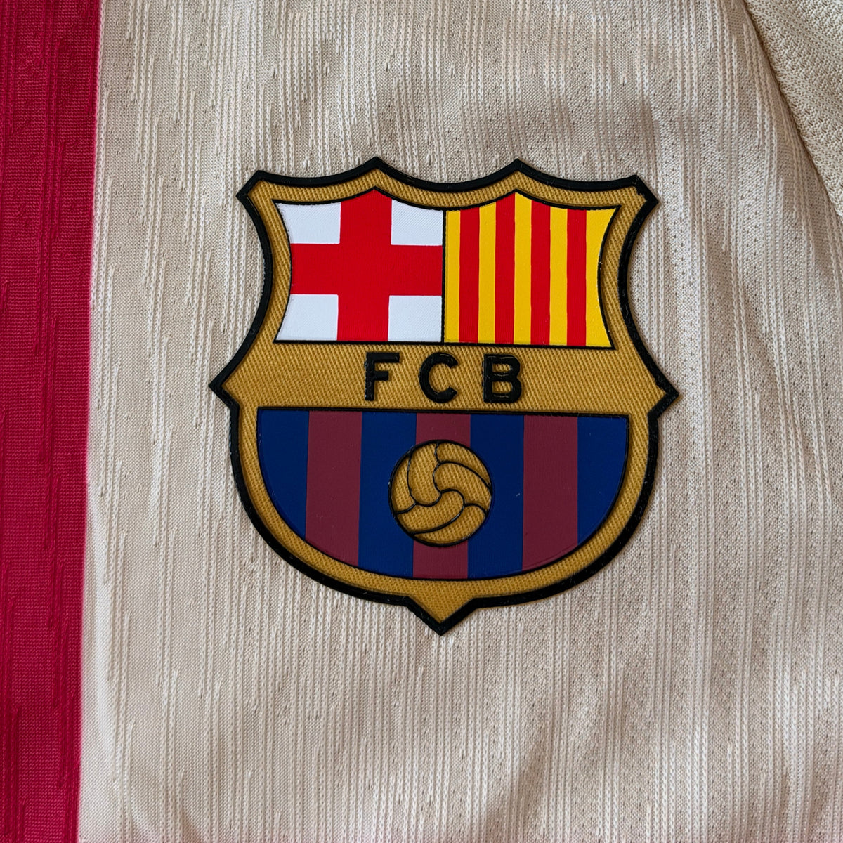 Tricou Barcelona Fourth Away 26/27 Player Version