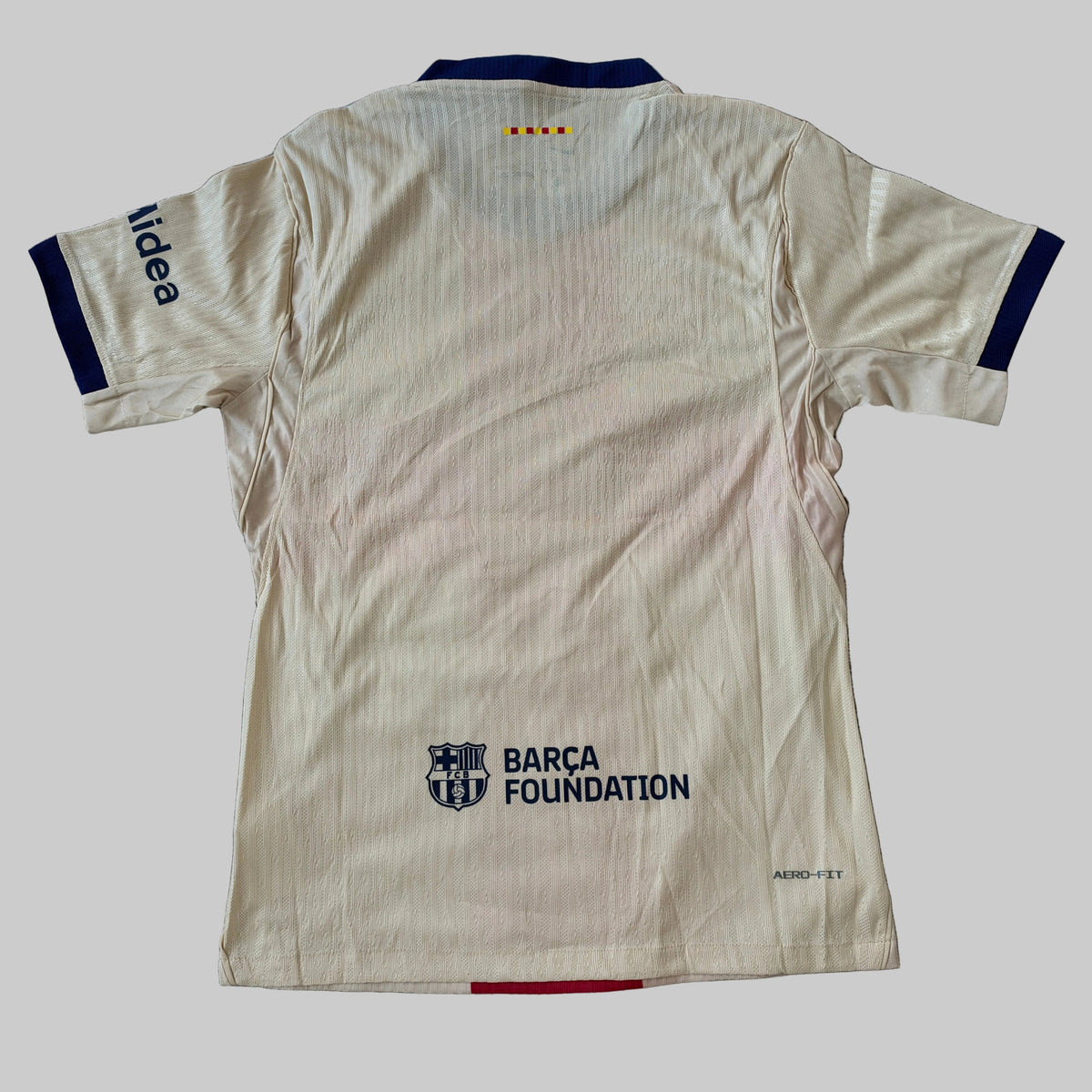 Tricou Barcelona Fourth Away 26/27 Player Version