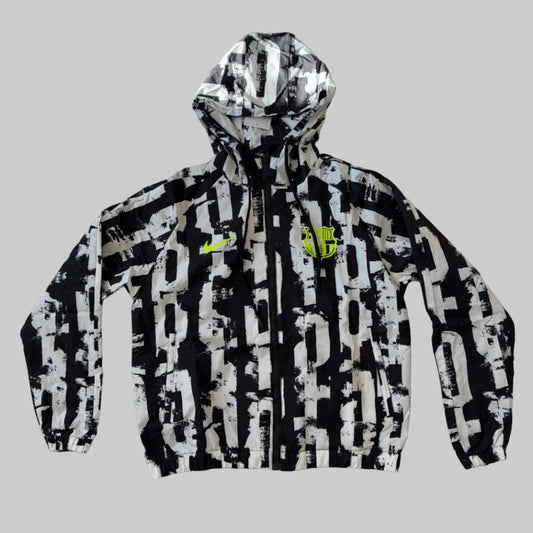 Foita windbreaker Barcelona Special model 2026