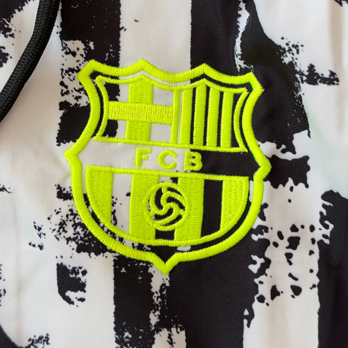Foita windbreaker Barcelona Special model 2026