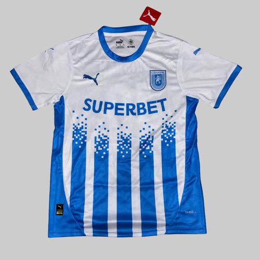 Tricou Universitatea Craiova Home 25/26 Baiaram Fan Version