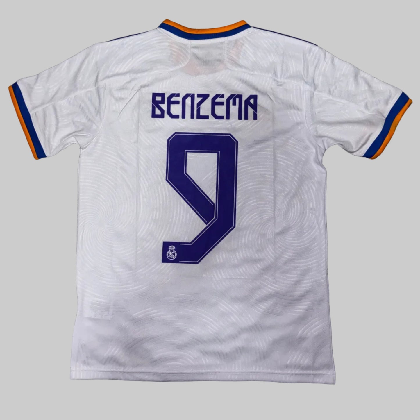 Tricou Real Madrid Home 21/22 Benzema