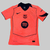 Tricou Barcelona 25/26 Third Away Lamine Yamal, Pedri Player Version
