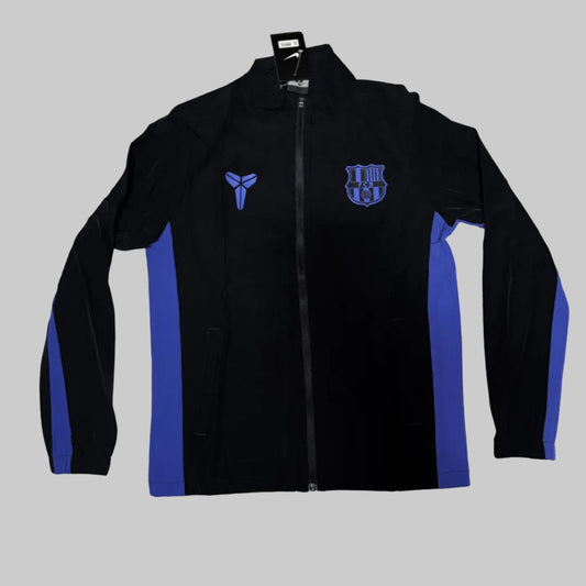 Compleu de prezentare Barcelona x KOBE