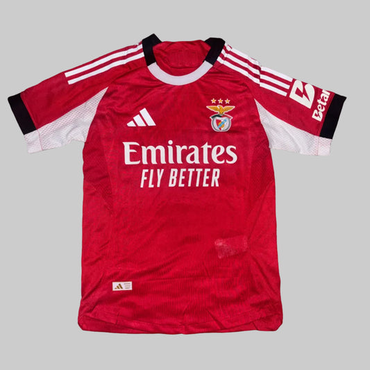 Tricou Benfica Home 25/26 Richard Rios Player Version