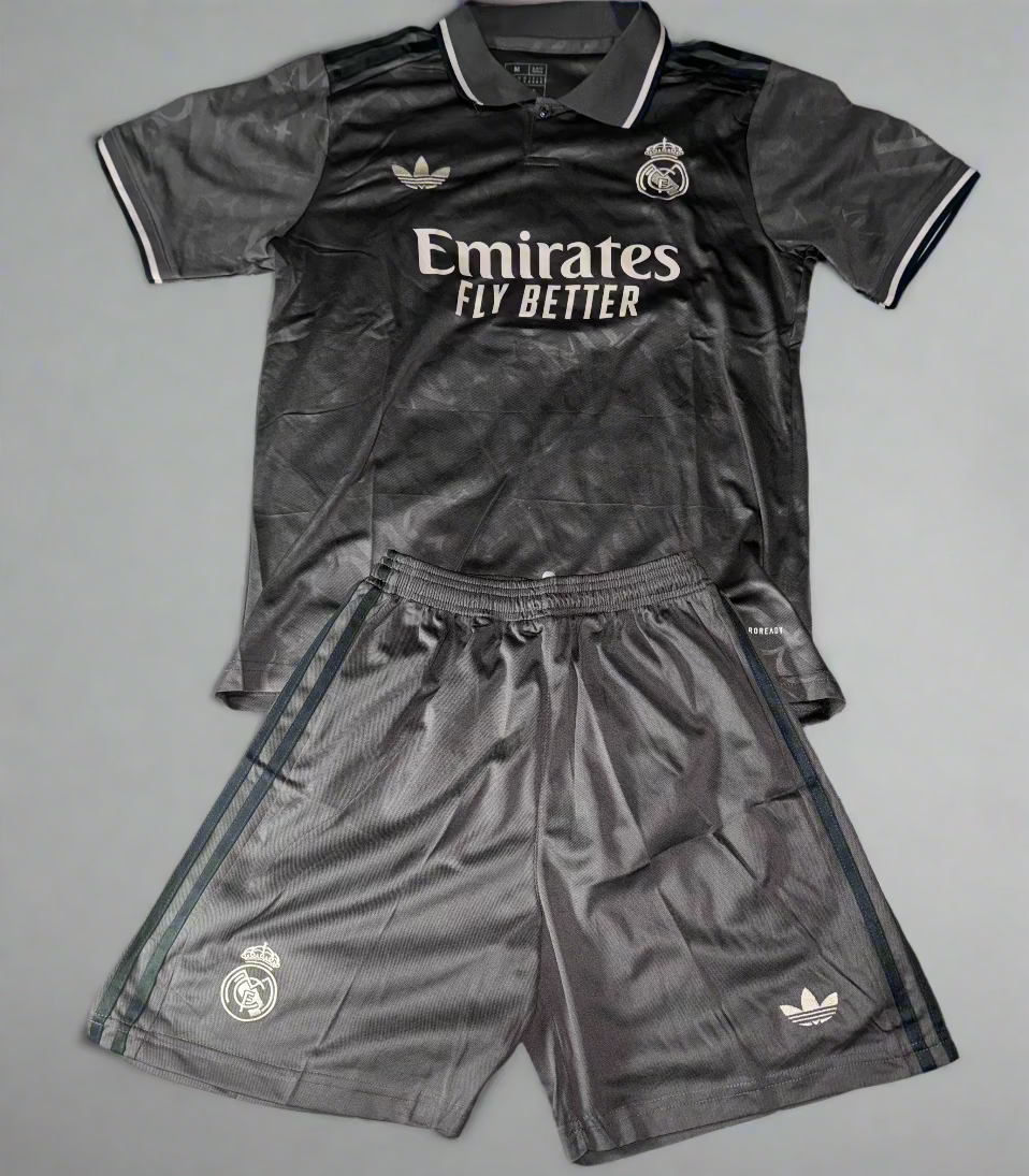 Tricou Real Madrid 24/25 Third