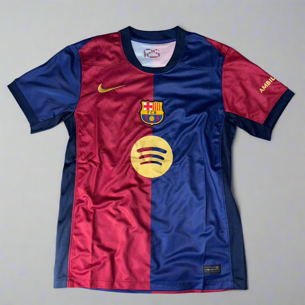 Tricou Barcelona 24/25 Home