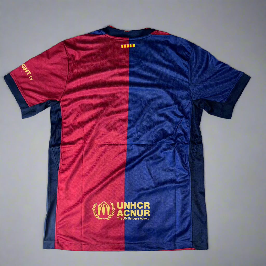 Tricou Barcelona 24/25 Home