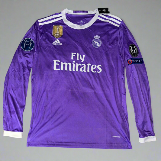 Bluza Real Madrid 16/17 Away Cristiano RONALDO