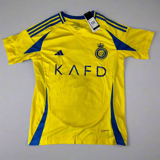 Tricou AL NASSR 24/25 Home  RONALDO