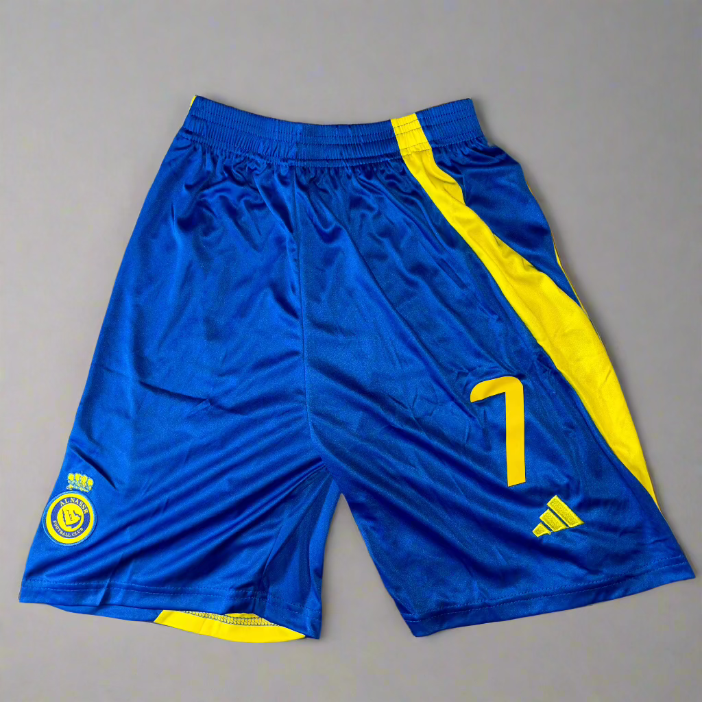 Tricou AL NASSR 24/25 Home  RONALDO