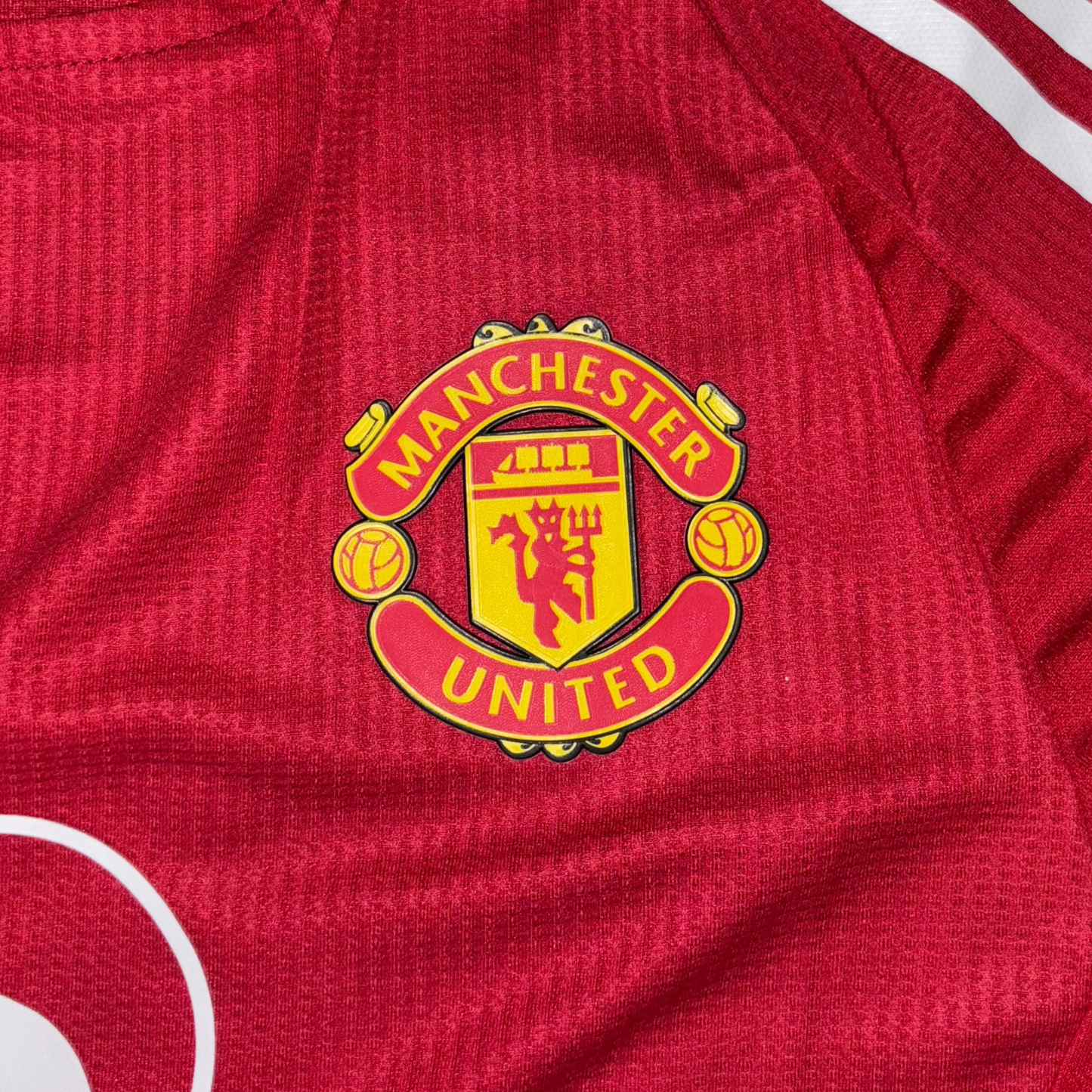 Tricou Manchester Undited 24/25 Home