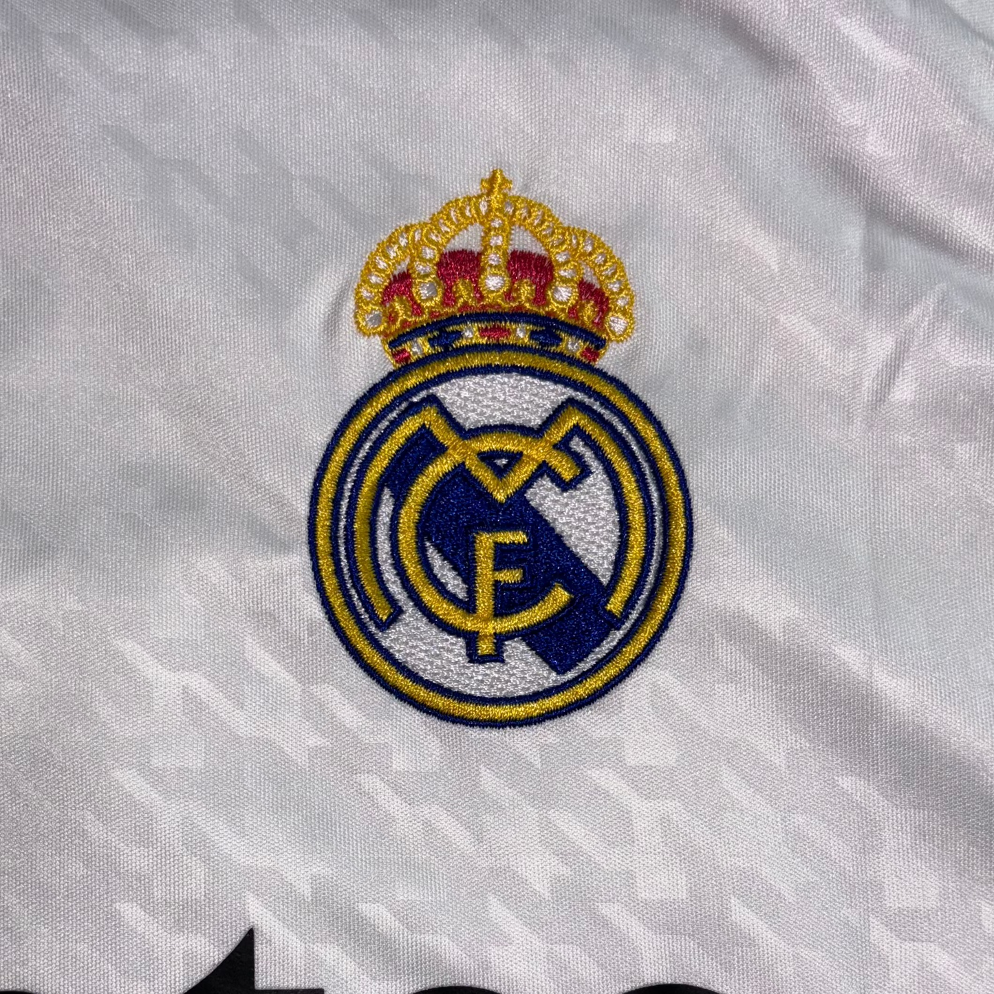 Tricou Real Madrid 24/25 Home MBAPPE, VINI JR, ENDRICK