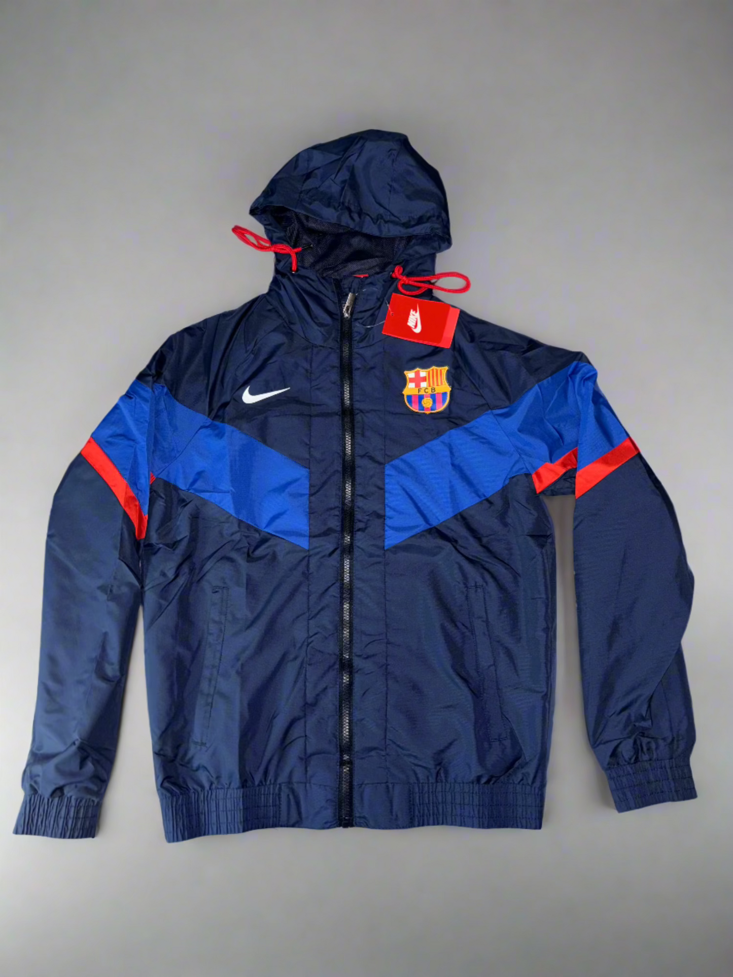 Windbreaker Barcelona