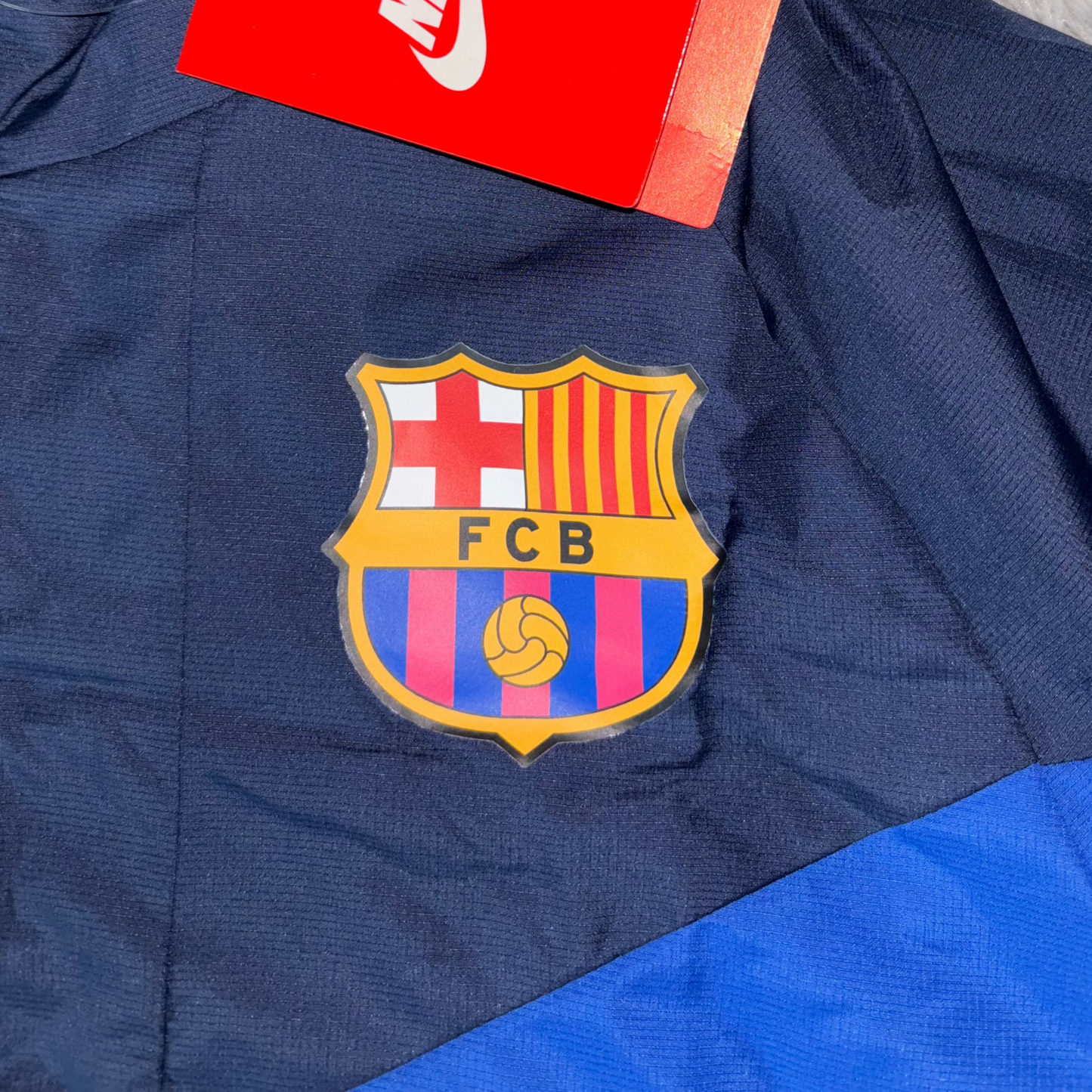 Windbreaker Barcelona