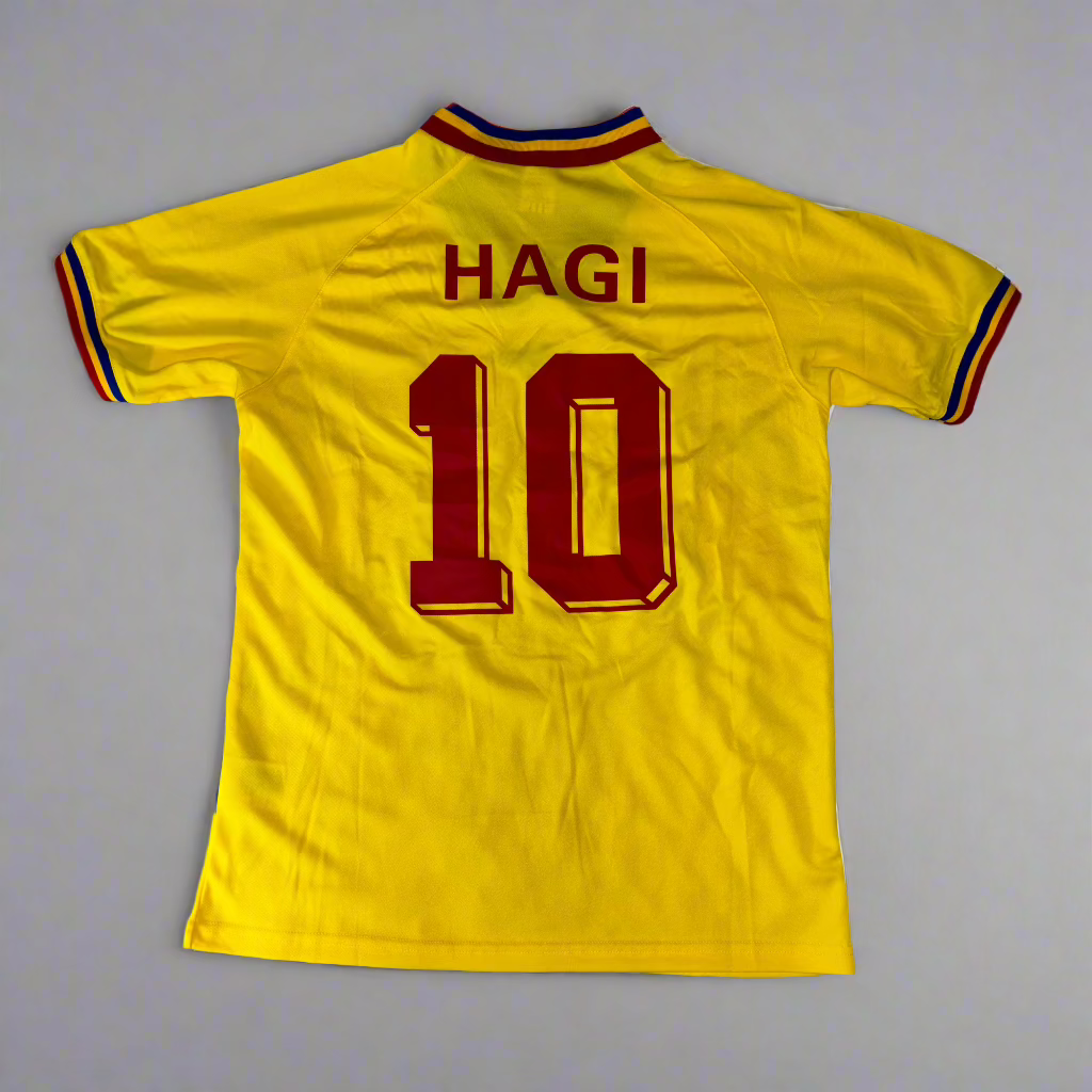 Tricou Retro Echipa Nationala 94 HAGI