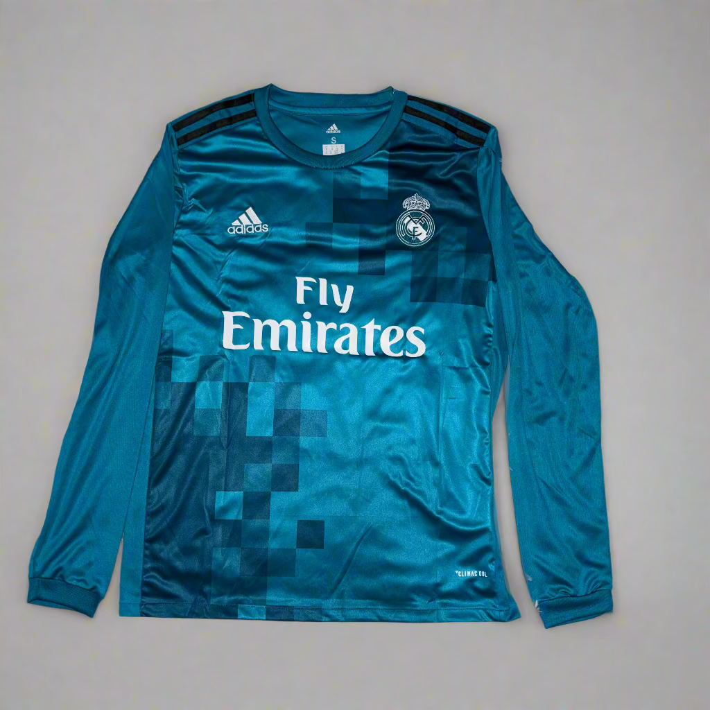 Bluza Real Madrid 17/18 Away Cristiano Ronaldo