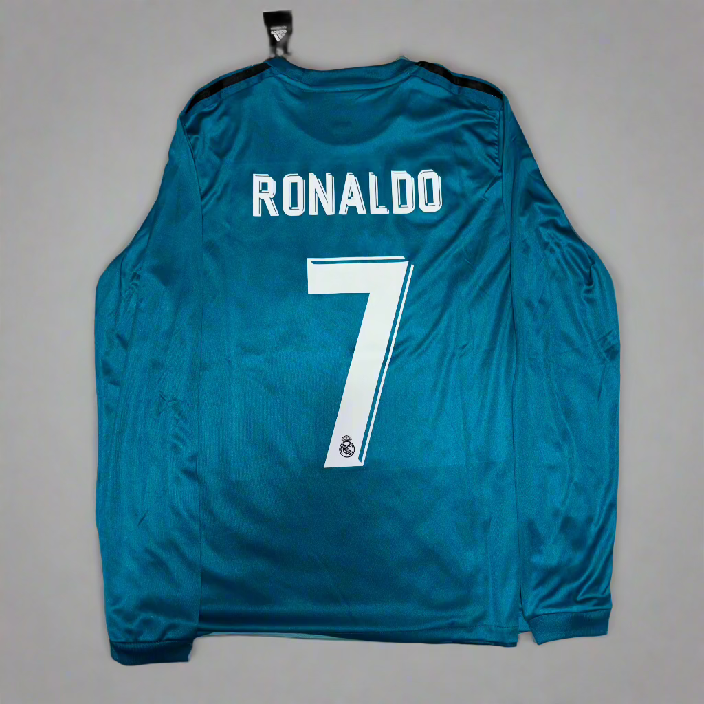 Bluza Real Madrid 17/18 Away Cristiano Ronaldo