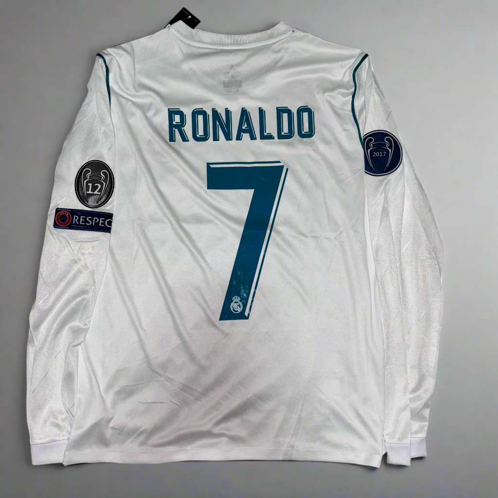 Bluza Real Madrid 16/17 Home Cristiano RONALDO