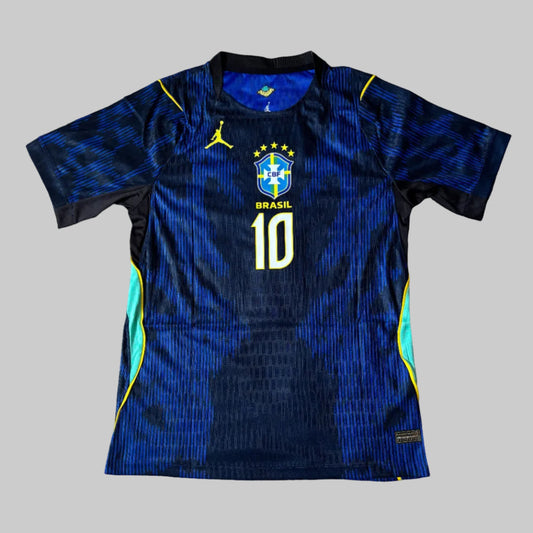 Tricou Brazilia Away x Jordan Player Version VINI JR.