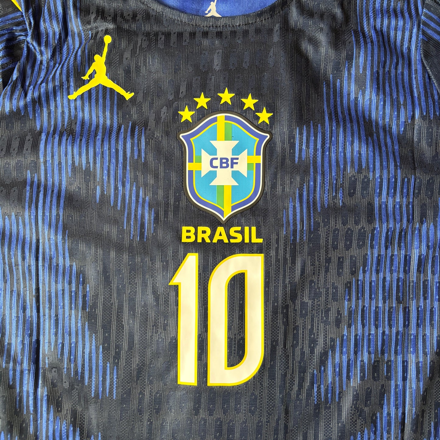 Tricou Brazilia Away x Jordan Player Version Neymar JR, Vini JR, Endrick
