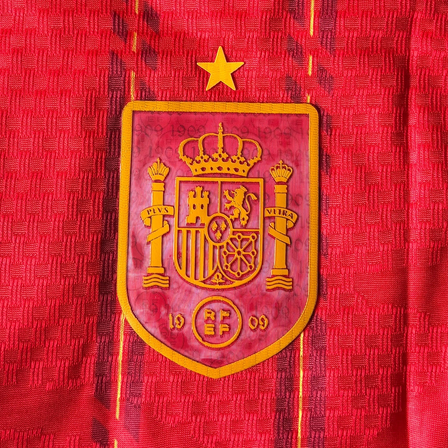 Tricou Spania Home 2026 WorldCUP Player Version Lamine Yamal, Pedri