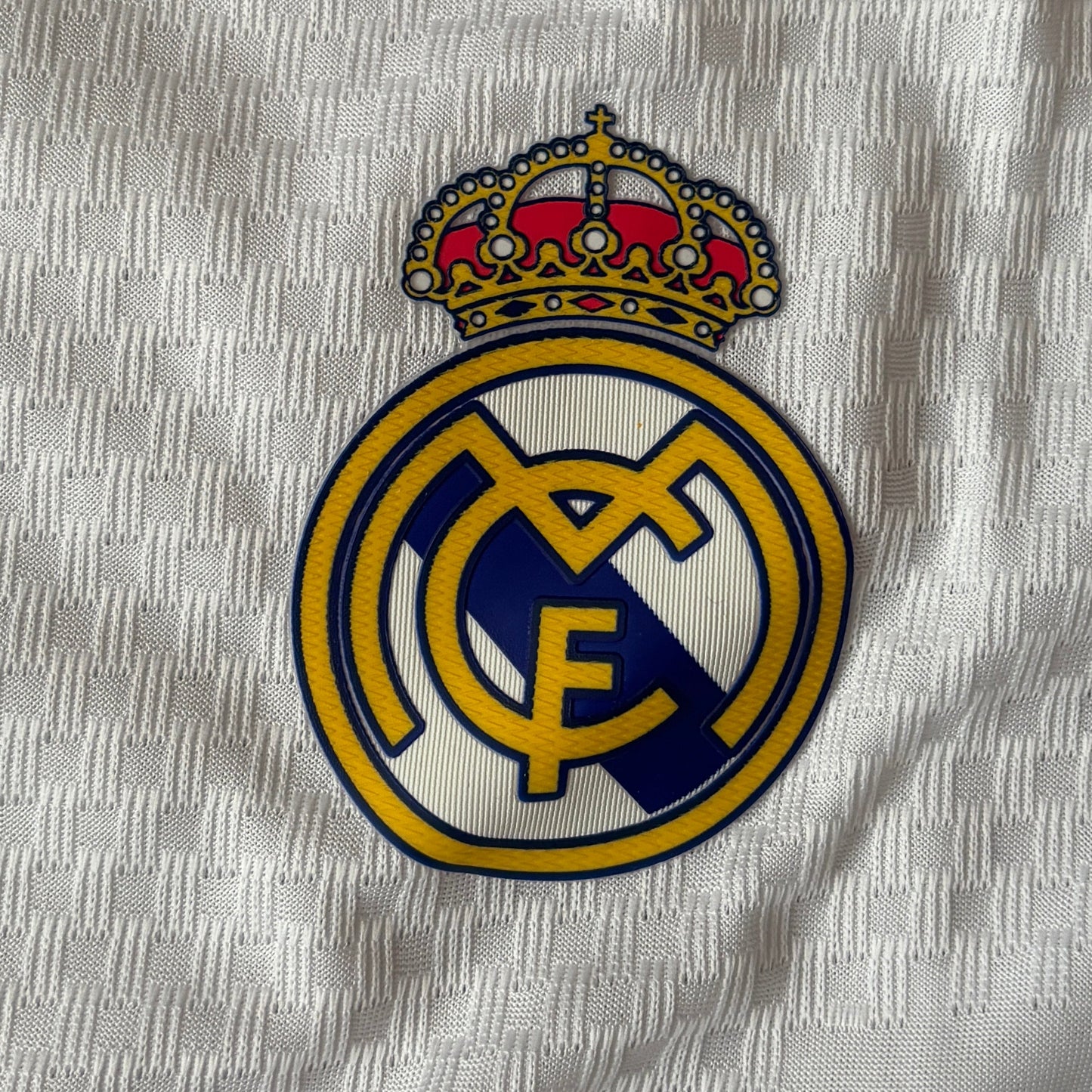 Tricou Real Madrid Home 26/27 Player Version