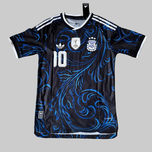 Tricou Argentina Away 2026 WolrdCUP MESSI Player Version