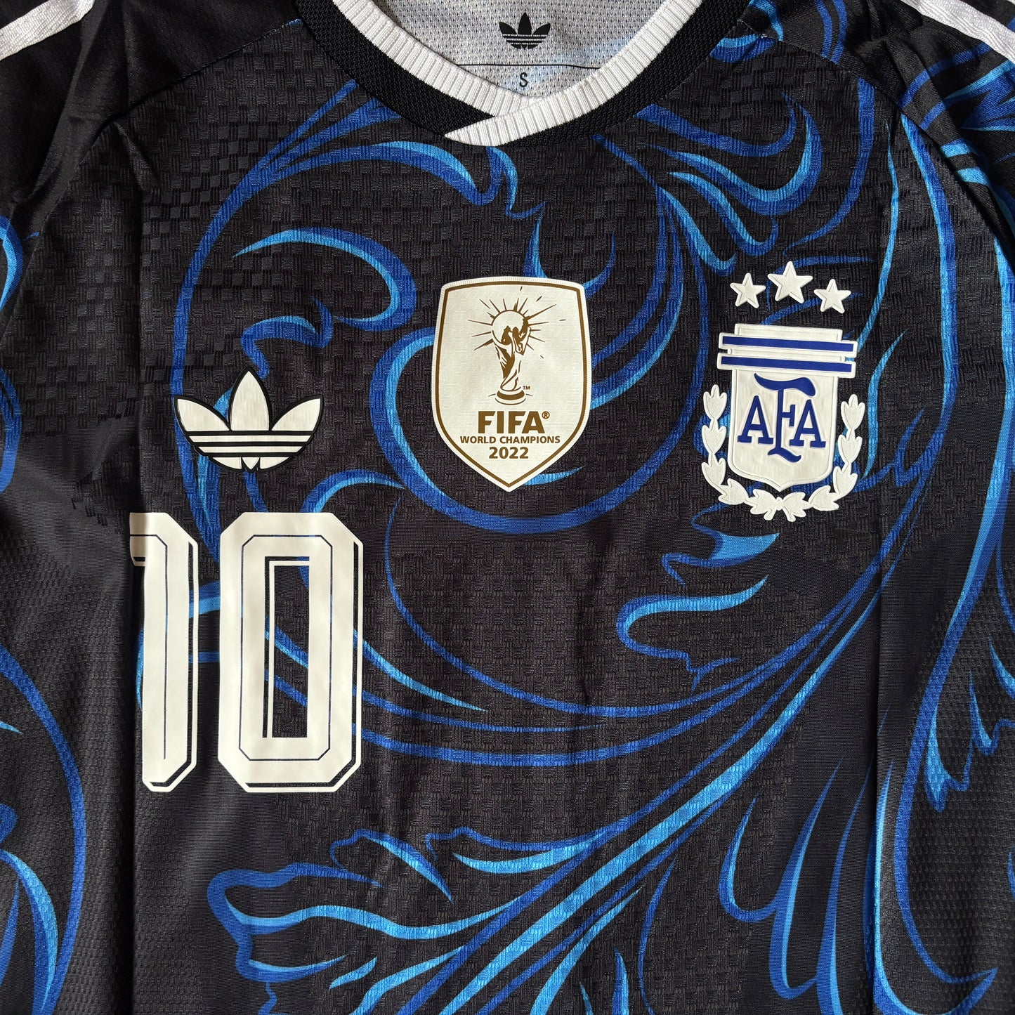 Tricou Argentina Away 2026 WolrdCUP MESSI, Julian Alvarez Player Version
