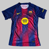 Tricou Barcelona 25/26 Home Lamine Yamal, Raphinia, Pedri, Rashford Player Version
