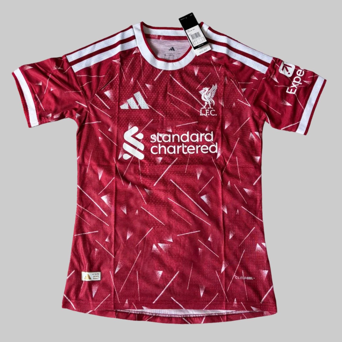Tricou Liverpool Home 26/27 Player Version