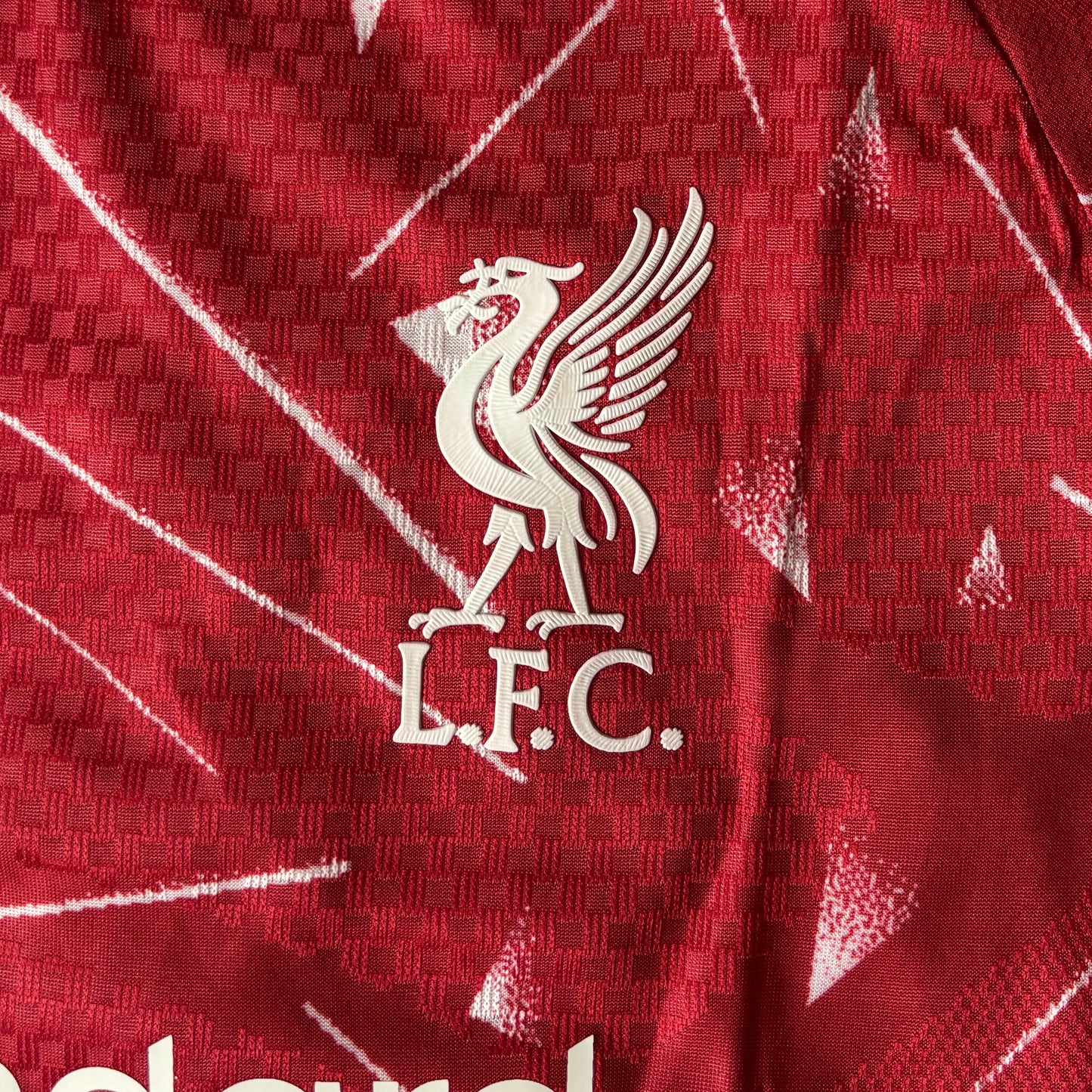 Tricou Liverpool Home 26/27 Player Version