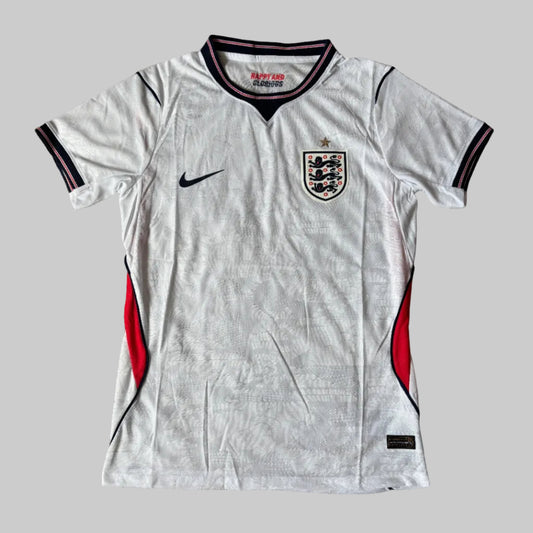 Tricou Anglia Home World CUP 2026 Player Version