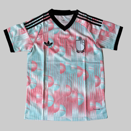 Tricou Belgia Away World Cup 2026 Fan Version