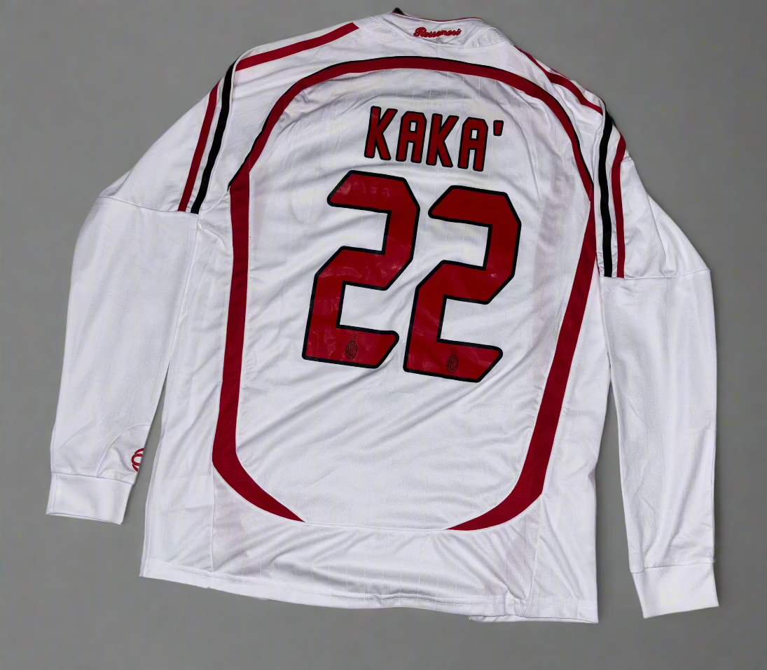 Bluza AC Milan 06/07 Away KAKA