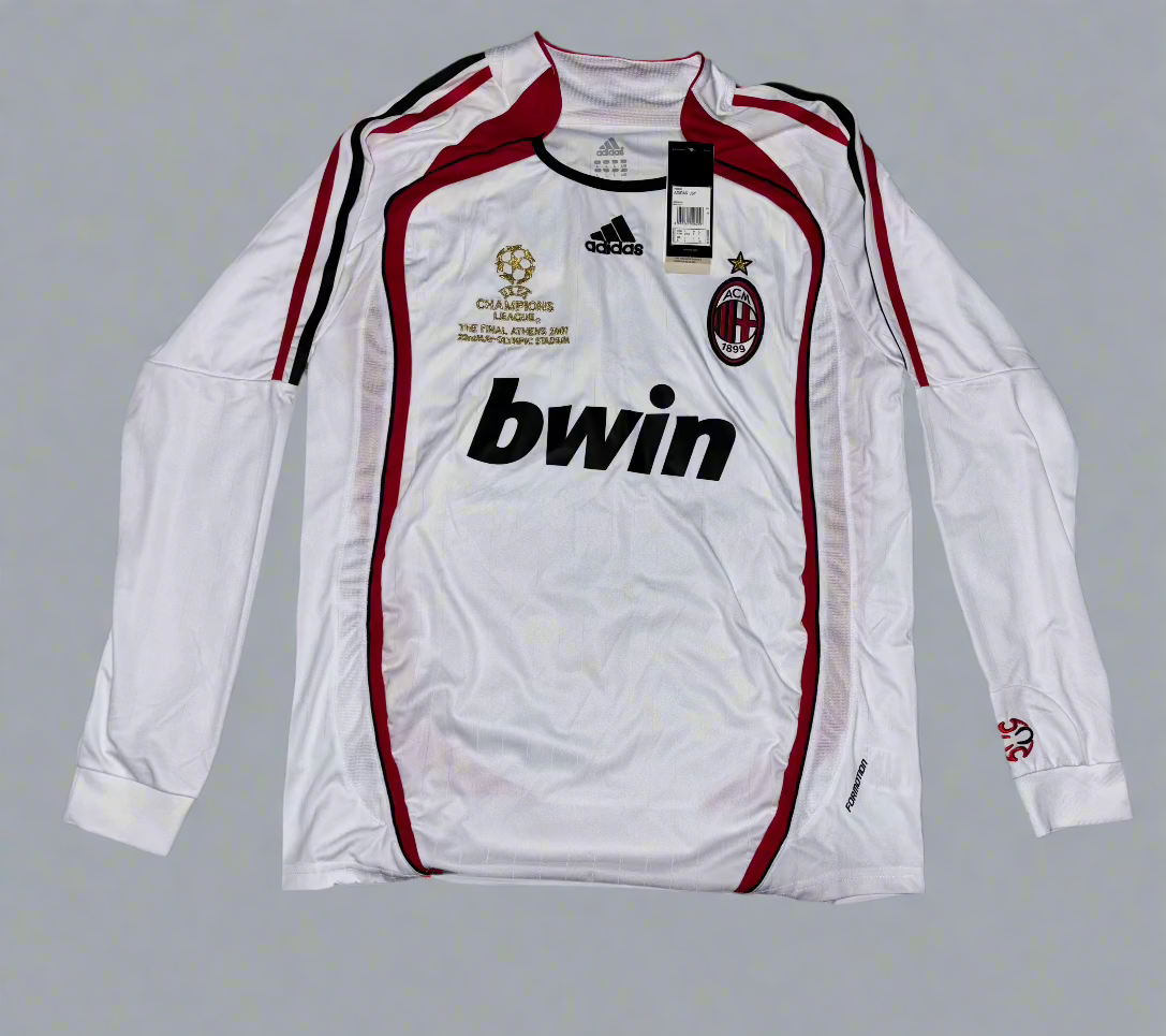 Bluza AC Milan 06/07 Away KAKA