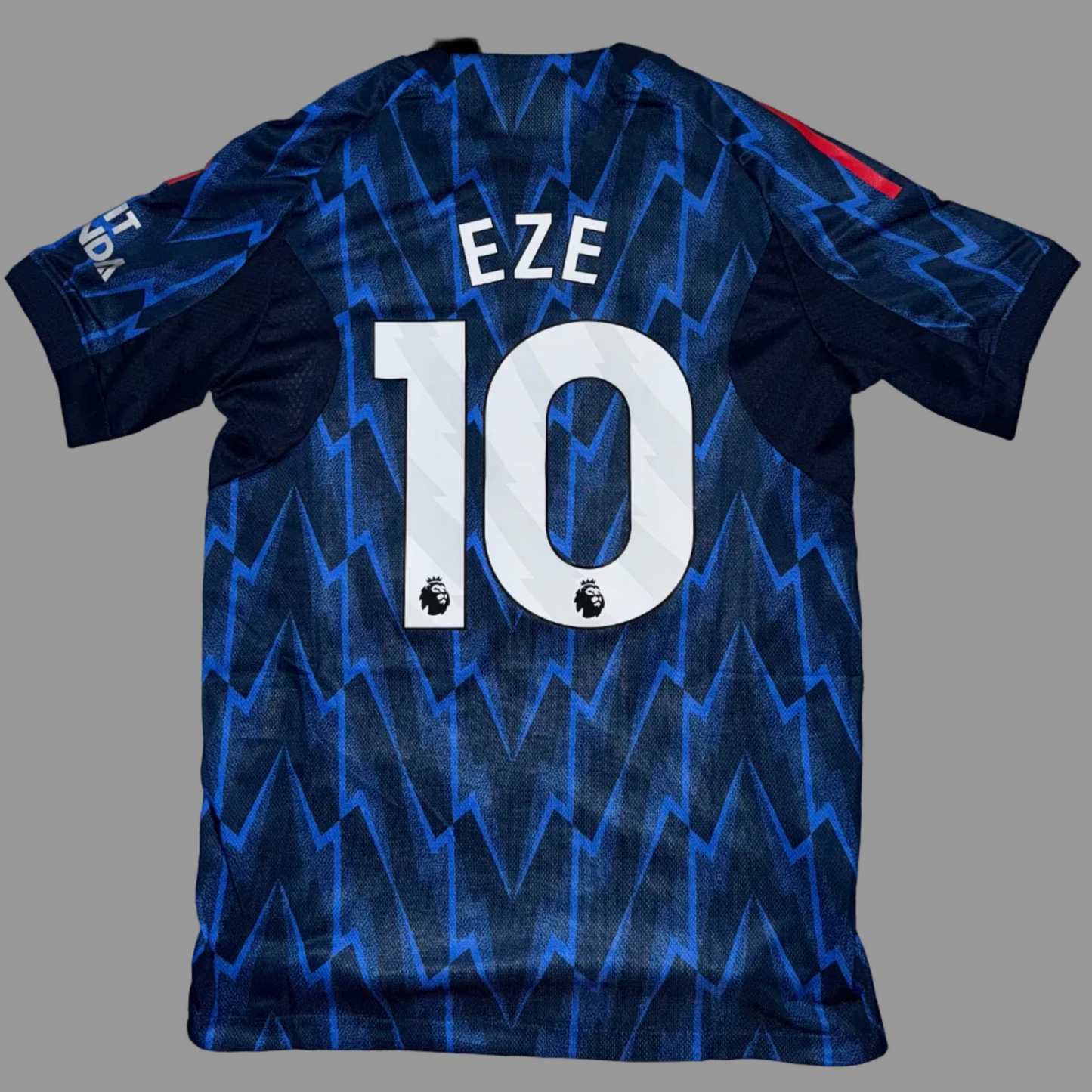 Tricou Arsenal Third Away 25/26 EZE Player Version