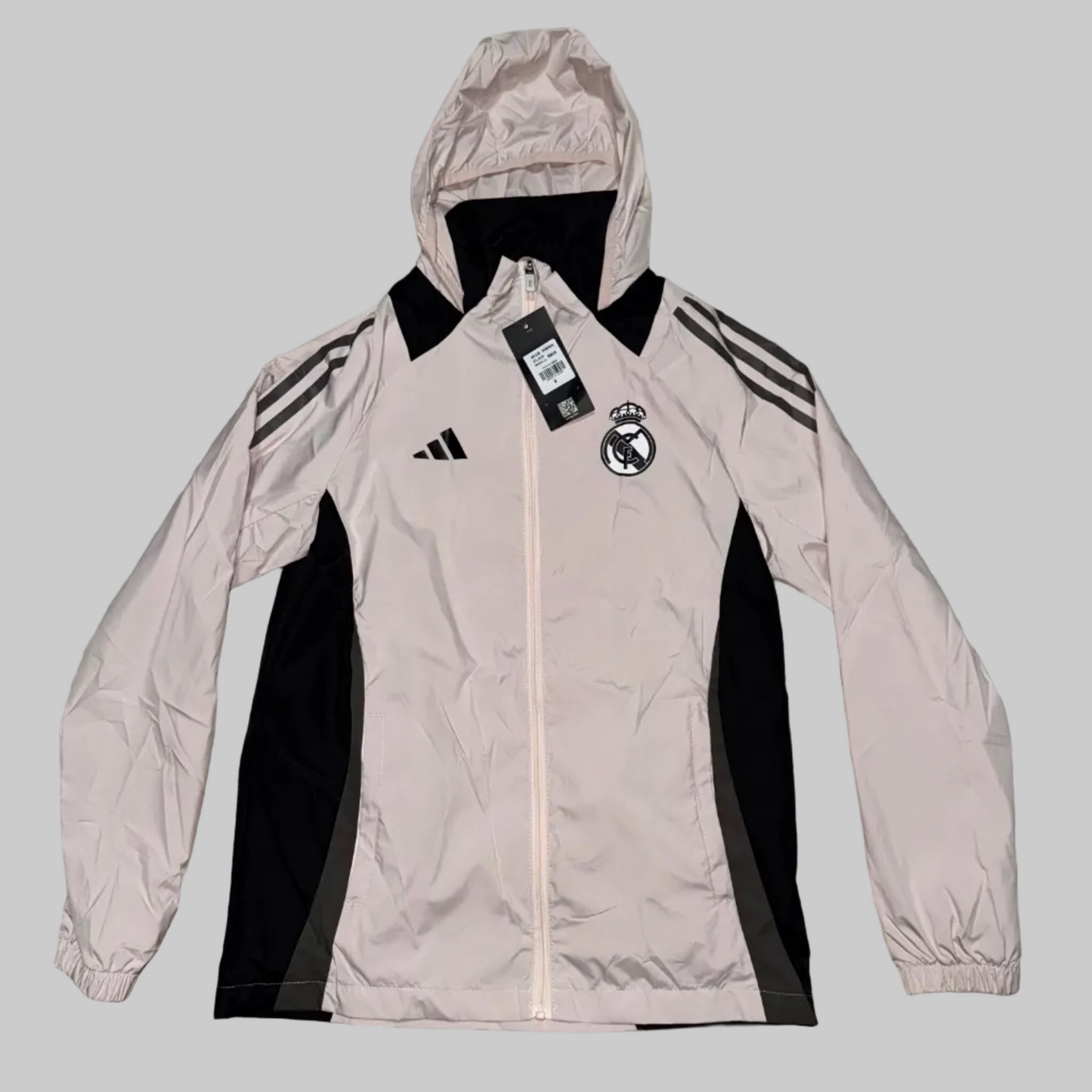 Foita windbreaker Real Madrid 25/26