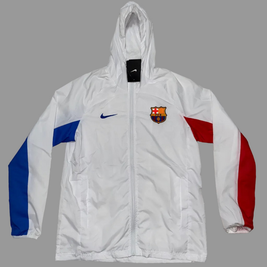 Foita Barcelona White